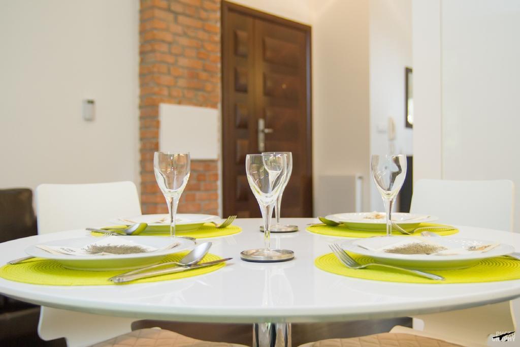 Apartment Green Bike Zagreb Quarto foto
