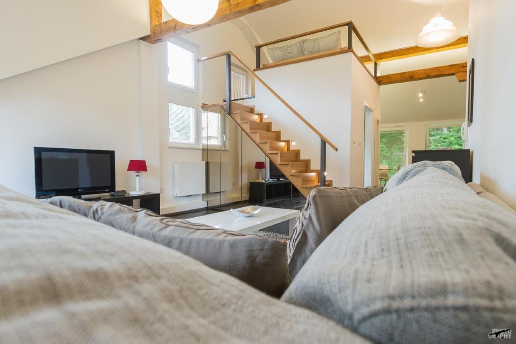 Apartment Green Bike Zagreb Quarto foto