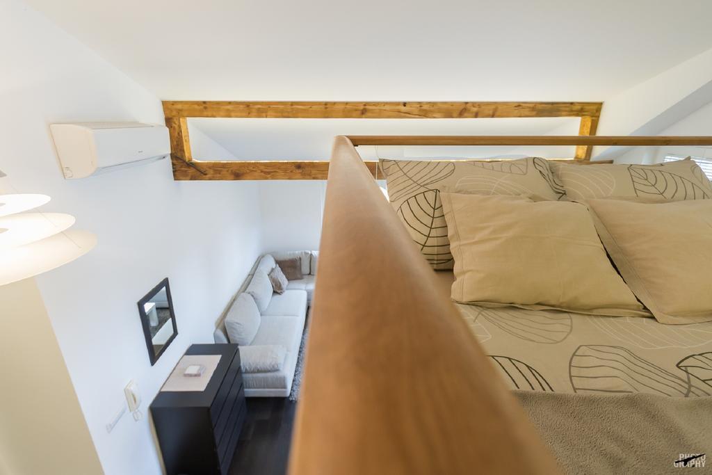 Apartment Green Bike Zagreb Quarto foto